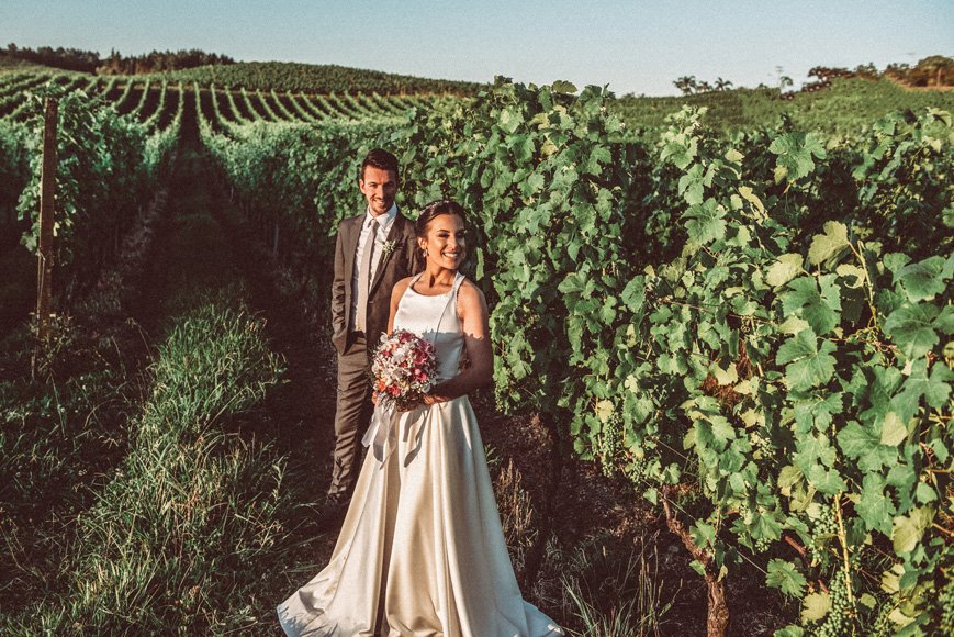 CASAMENTO NO VERÃO